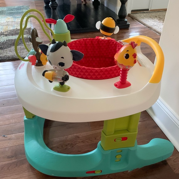 Tiny Love 4-in-1 Play Tiny Farm™ - Picture 3 of 4